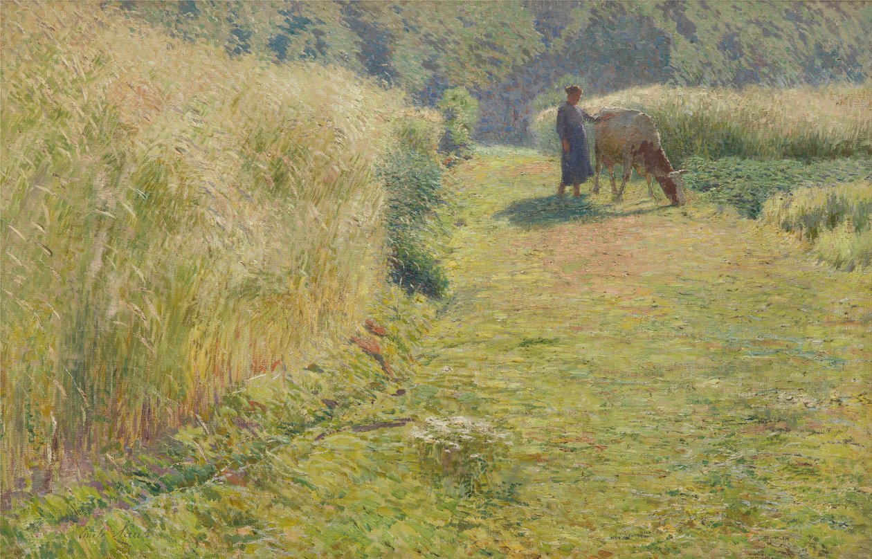 Summeri tekijältä Emile Claus