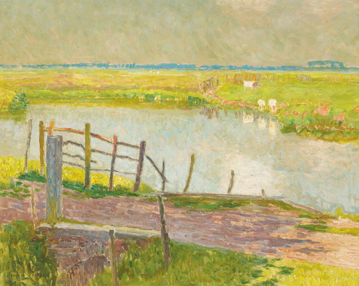 Aita tekijältä Emile Claus