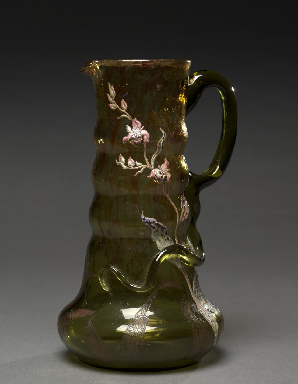 Ewer, noin 1890 tekijältä Emile Galle