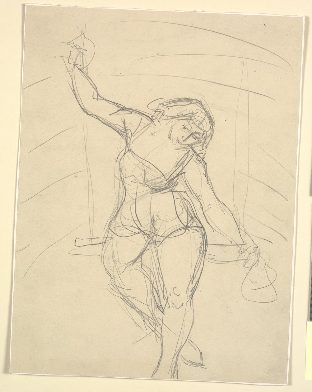 Pari syleilee tekijältä Emile Othon Friesz