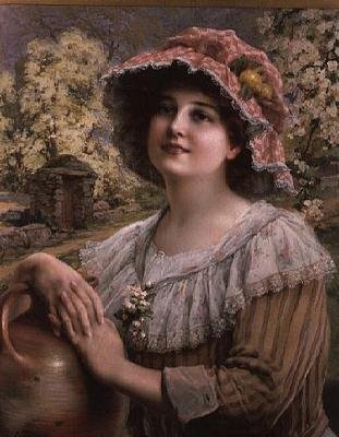 kevät tekijältä Emile Vernon