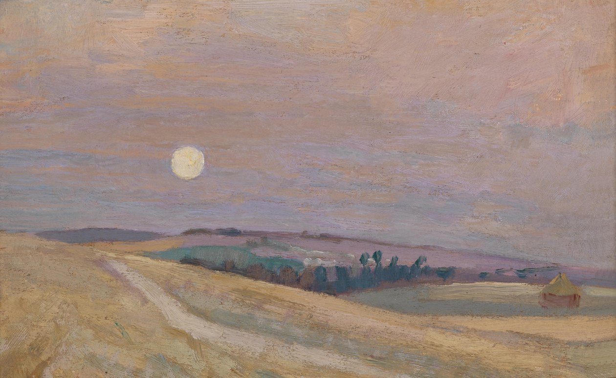 Sonnenuntergang tekijältä Emilie Mediz Pelikan