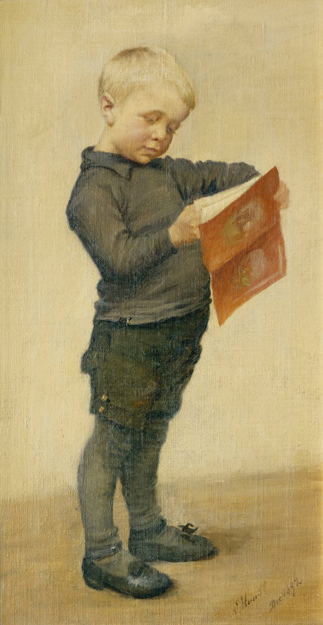 Satukirja, 1892 tekijältä Emilie Caroline Mundt