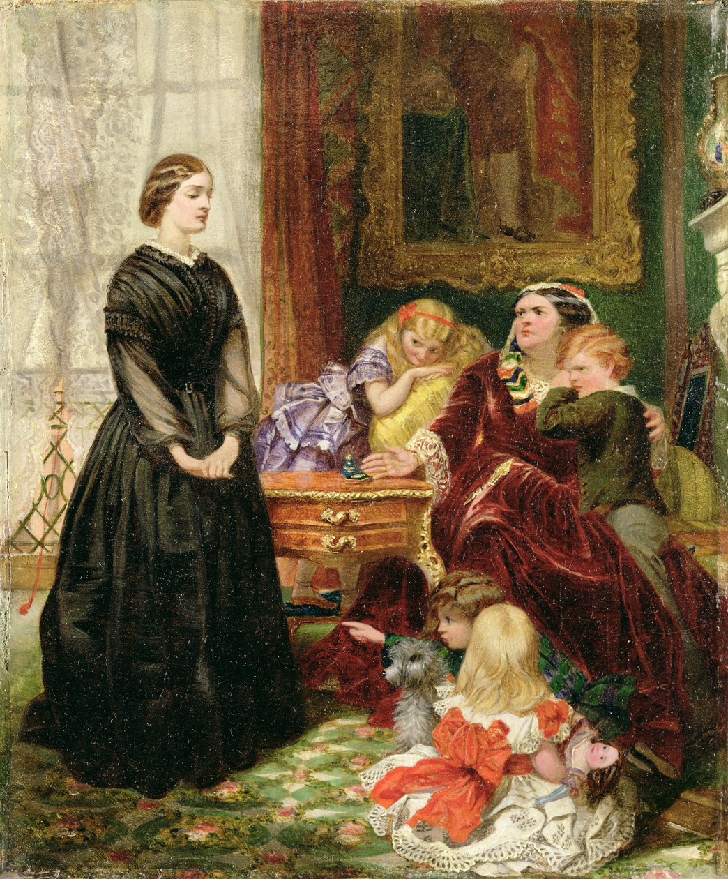 Kuvernööri tekijältä Emily Mary Osborn