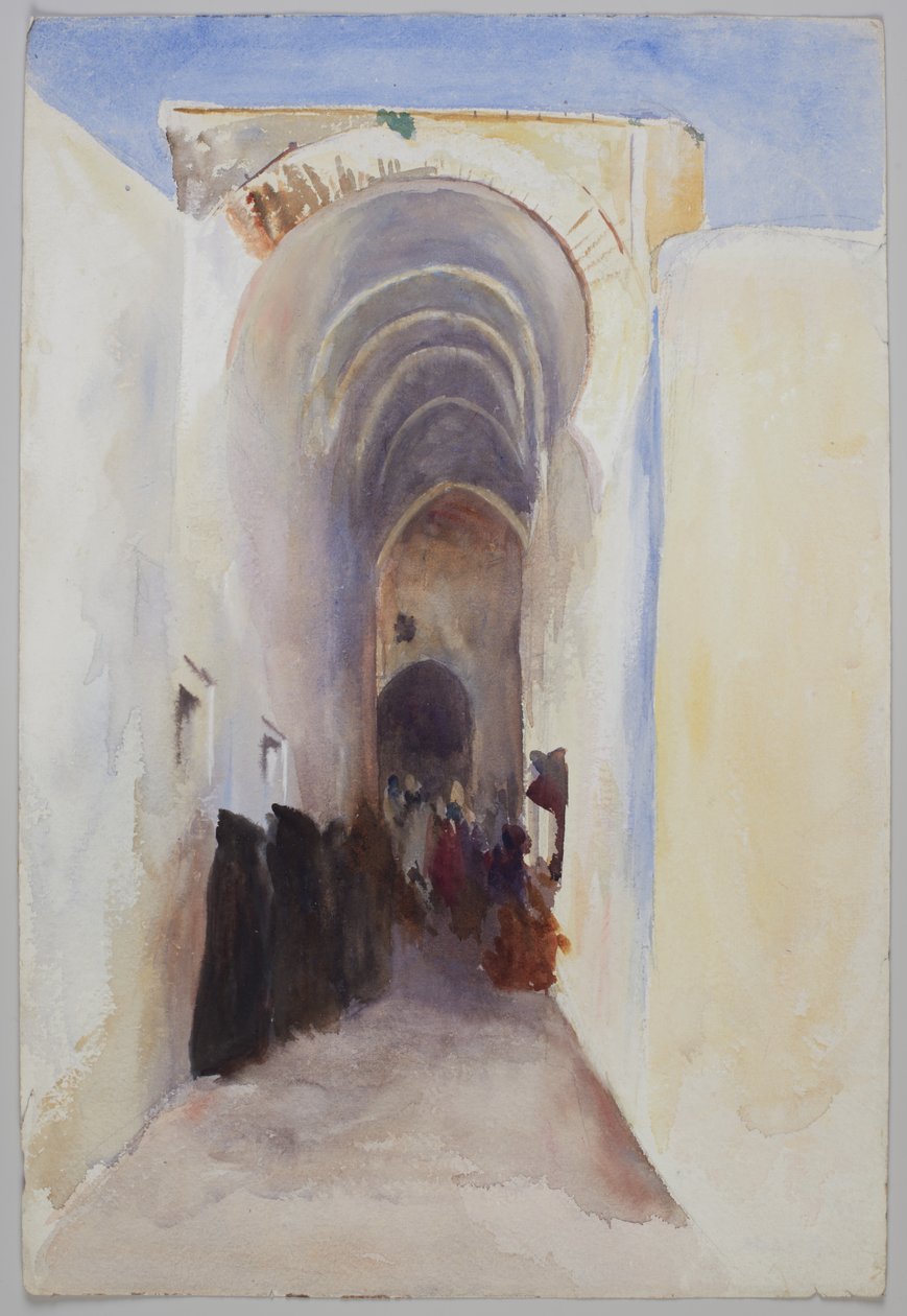 Sousse tekijältä Emily Sargent