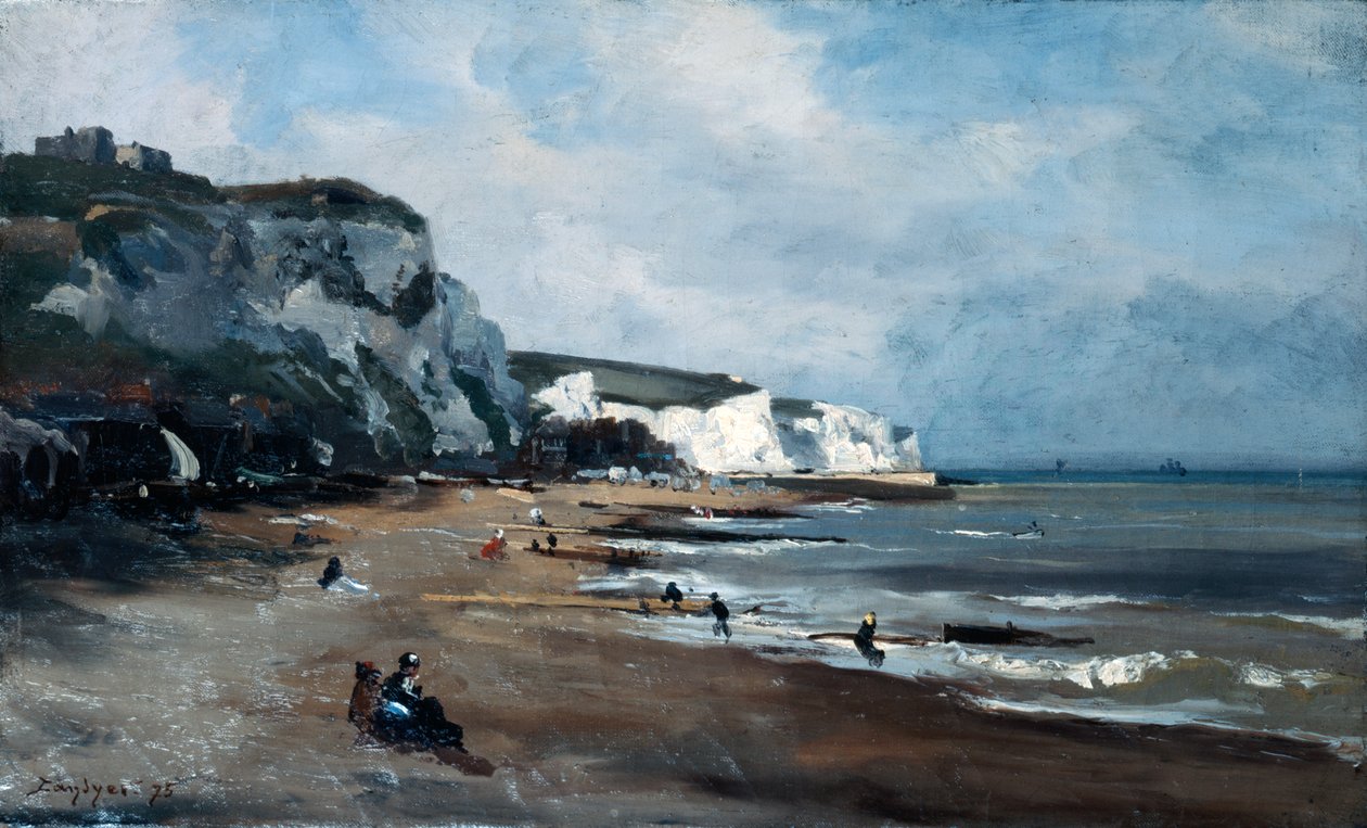 Dover, 1875. tekijältä Emmanuel Lansyer