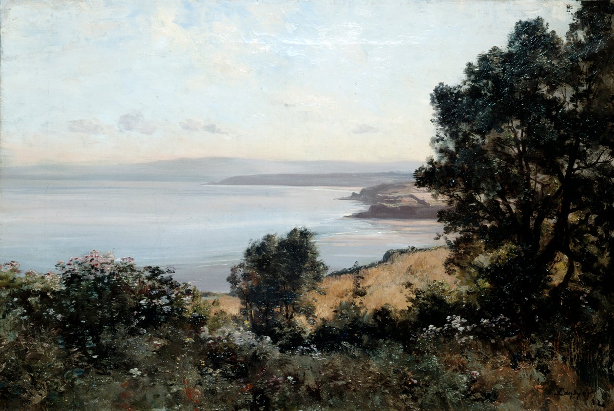 Aamu, 1882 tekijältä Emmanuel Lansyer