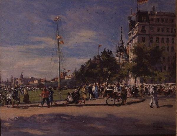 Deauville tekijältä Emmanuel Ribera