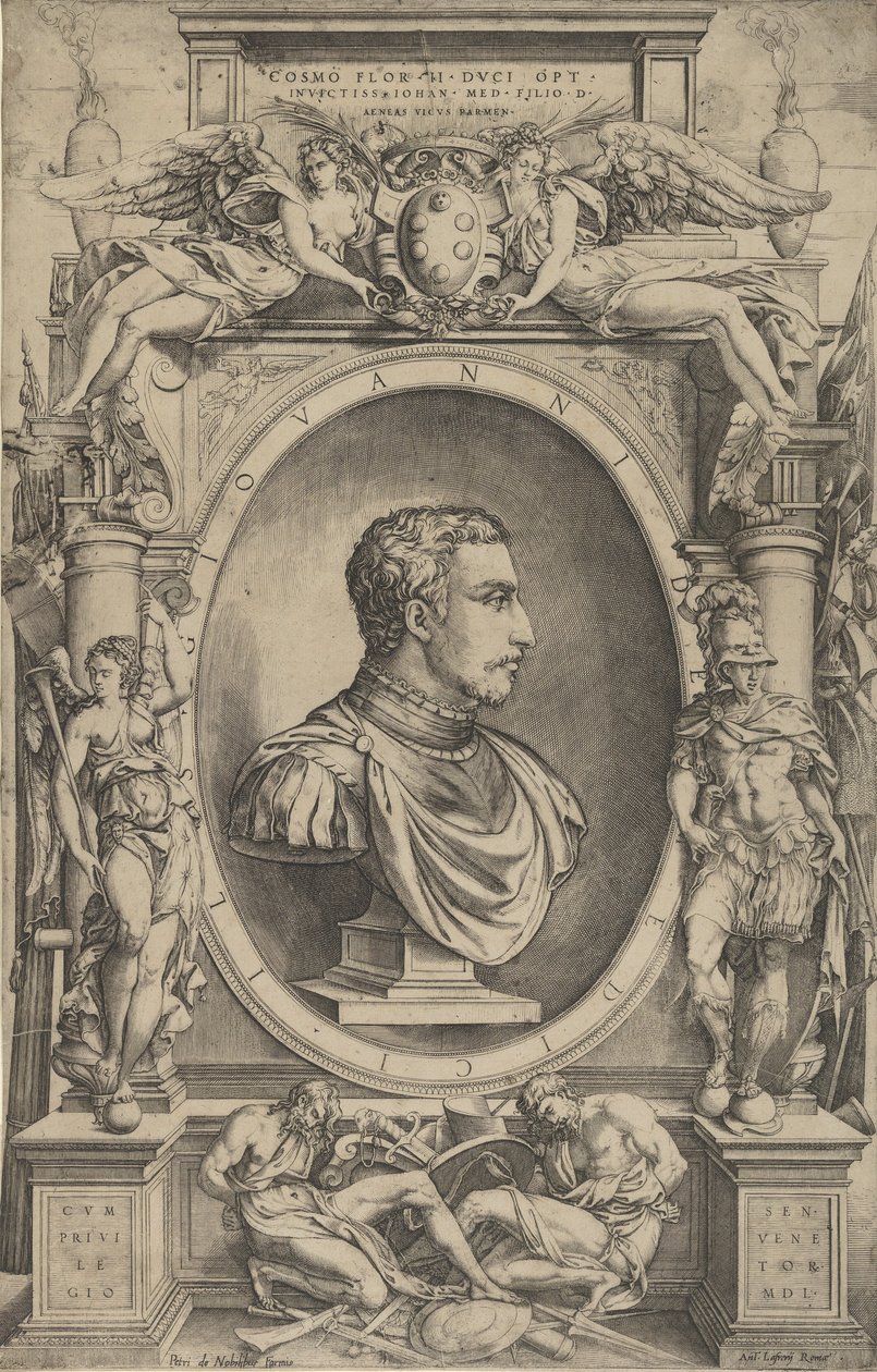 Muotokuva Giovanni de