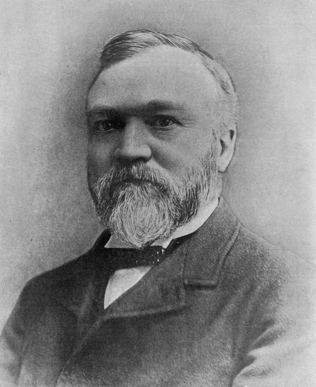 Andrew Carnegie, The Kingin kansi, 25. toukokuuta 1901 tekijältä English Photographer
