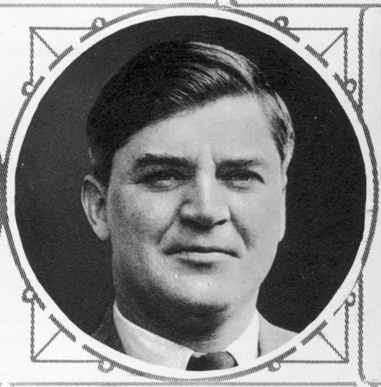 Aneurin Bevan, 1935 tekijältä English Photographer