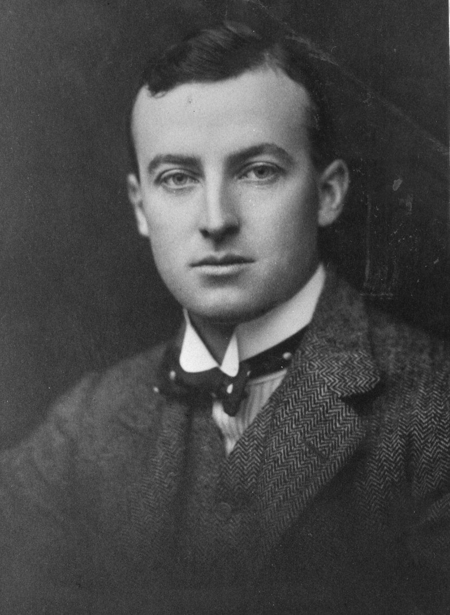 Austen Chamberlain tekijältä English Photographer