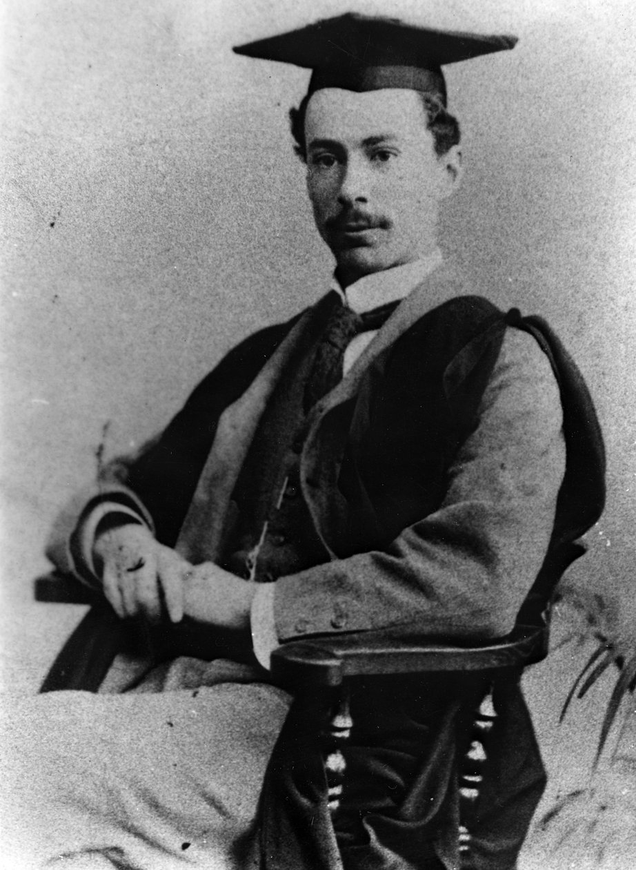 Bertrand Russell, n. 1895 tekijältä English Photographer