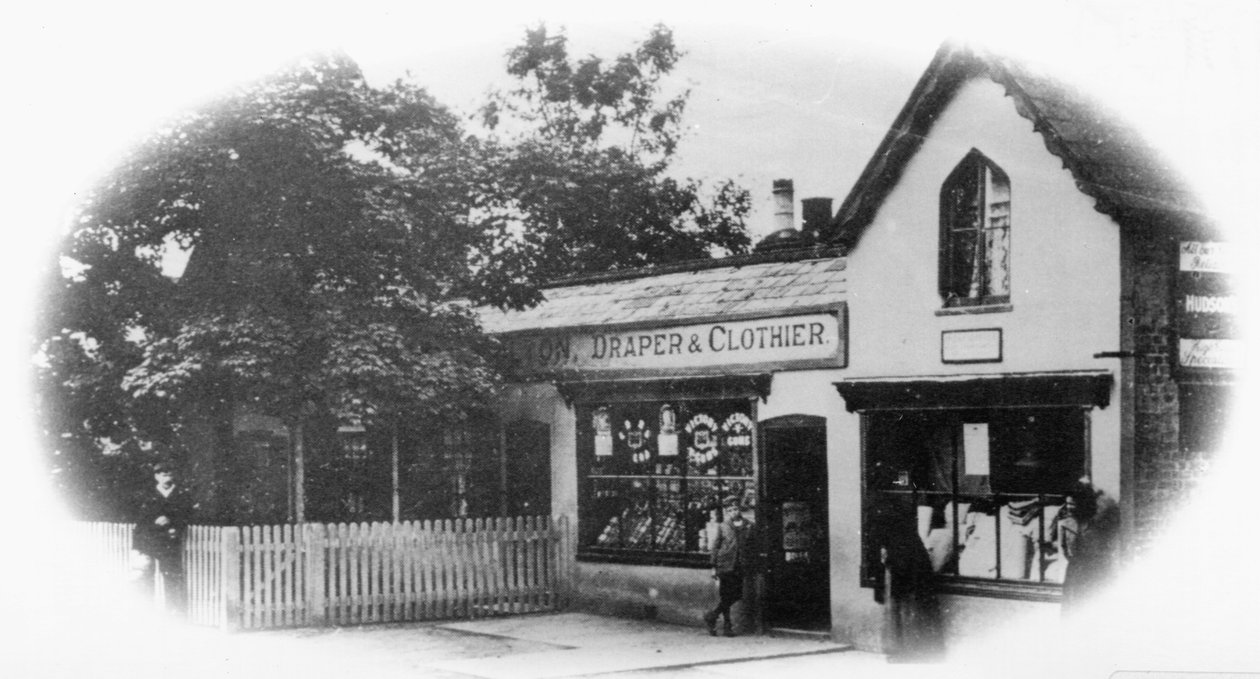 Burham, Kent, n. 1909 tekijältä English Photographer