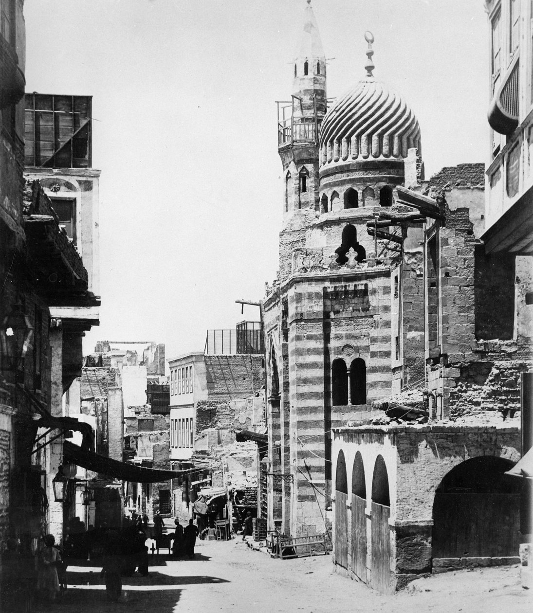 Kairo: Sharia El Mahdijar tekijältä English Photographer