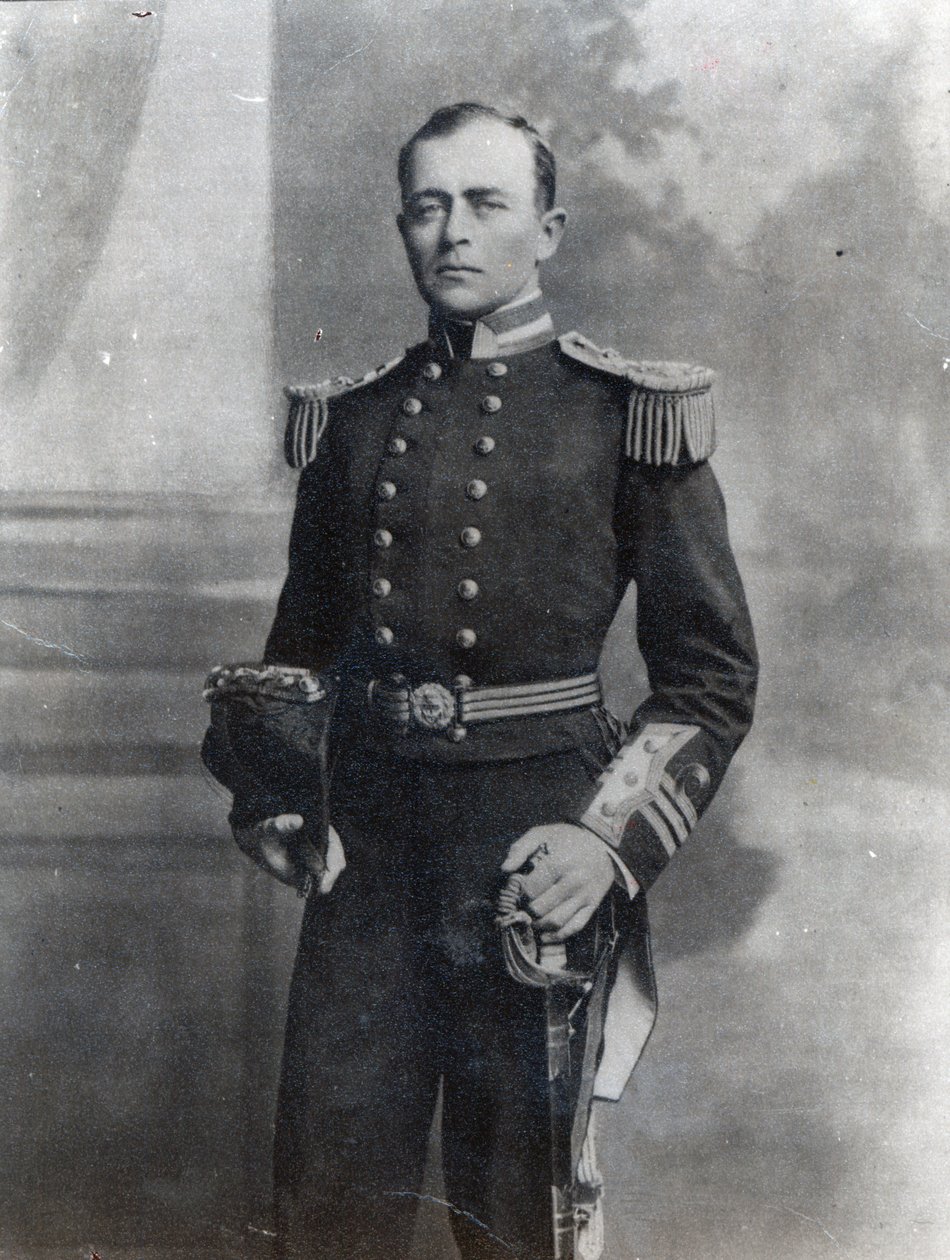 Kapteeni Robert Falcon Scott tekijältä English Photographer