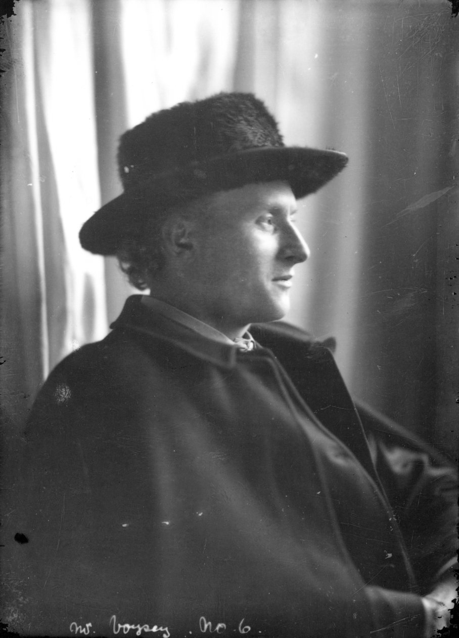 Charles Voysey tekijältä English Photographer