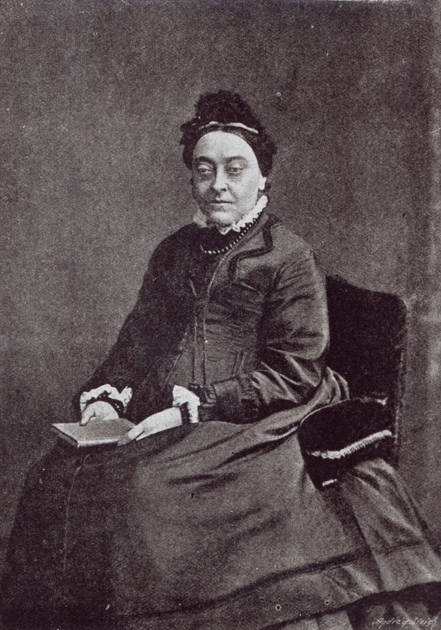 Christina Rossetti tekijältä English Photographer