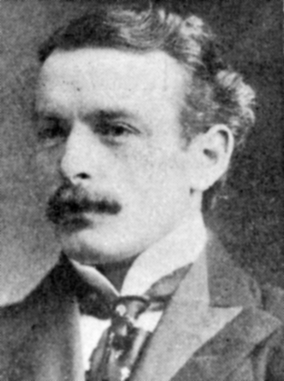 David Lloyd-George, 1901 tekijältä English Photographer