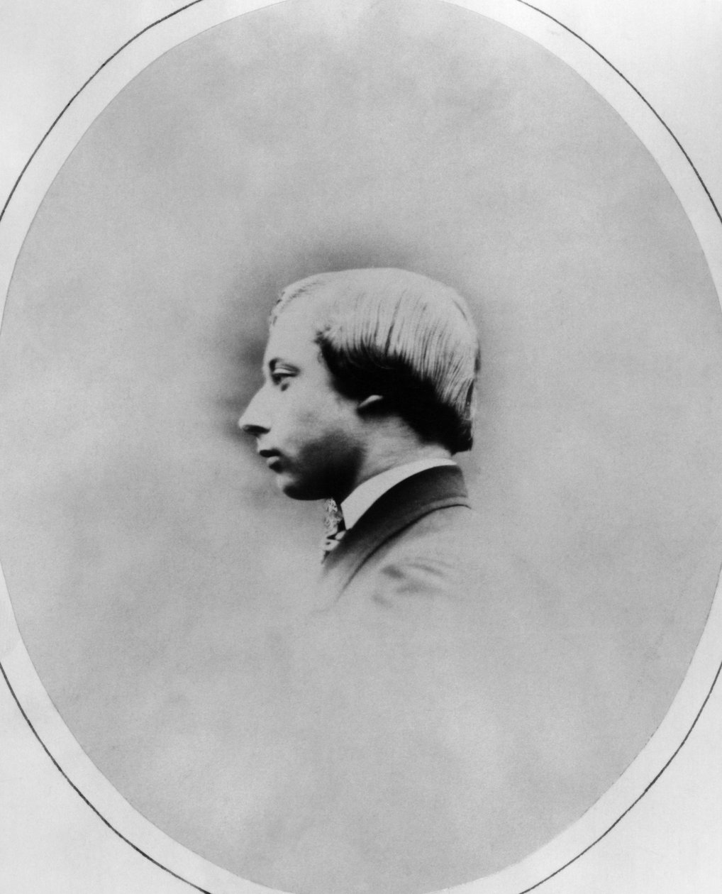 Edward VII, 1860 tekijältä English Photographer