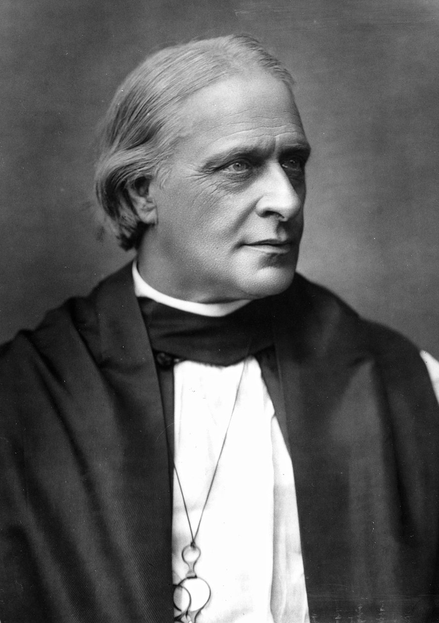 Edward White Benson, Canterburyn arkkipiispa tekijältä English Photographer