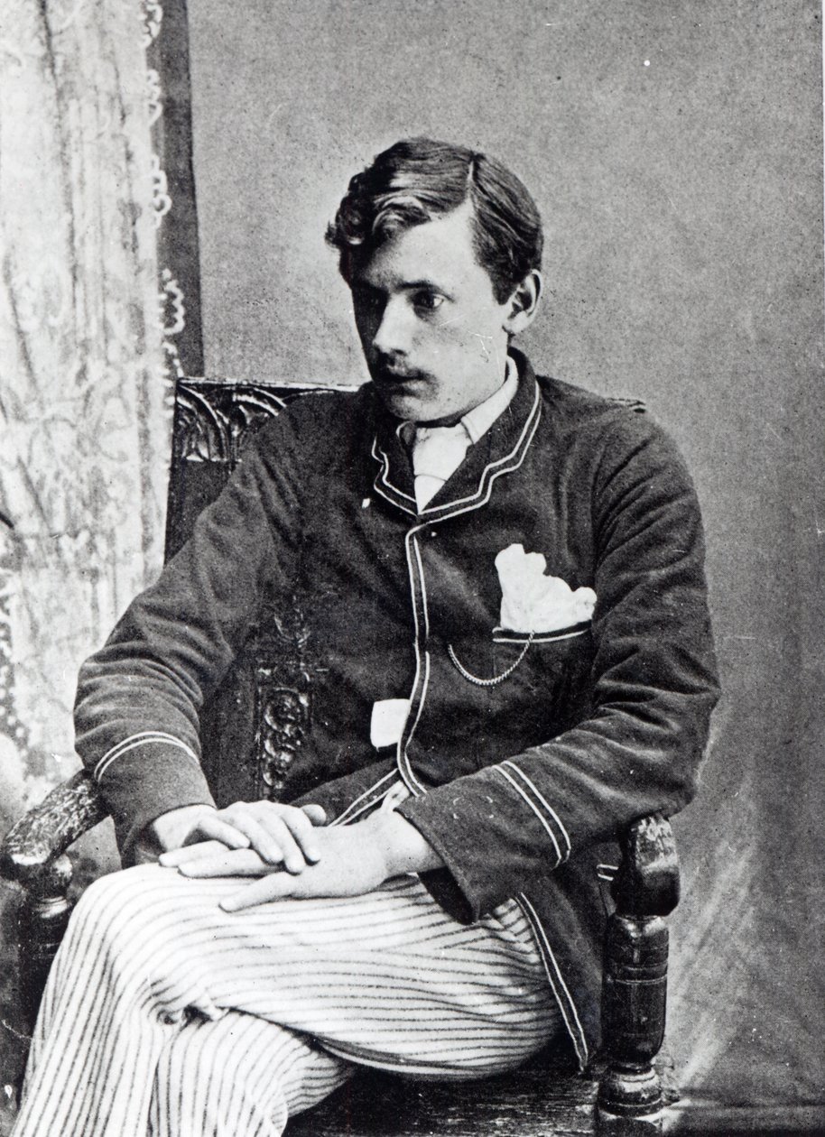 Ernest Dowson tekijältä English Photographer