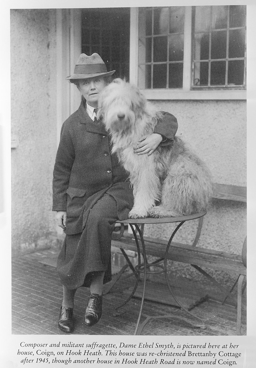 Ethel Smyth tekijältä English Photographer