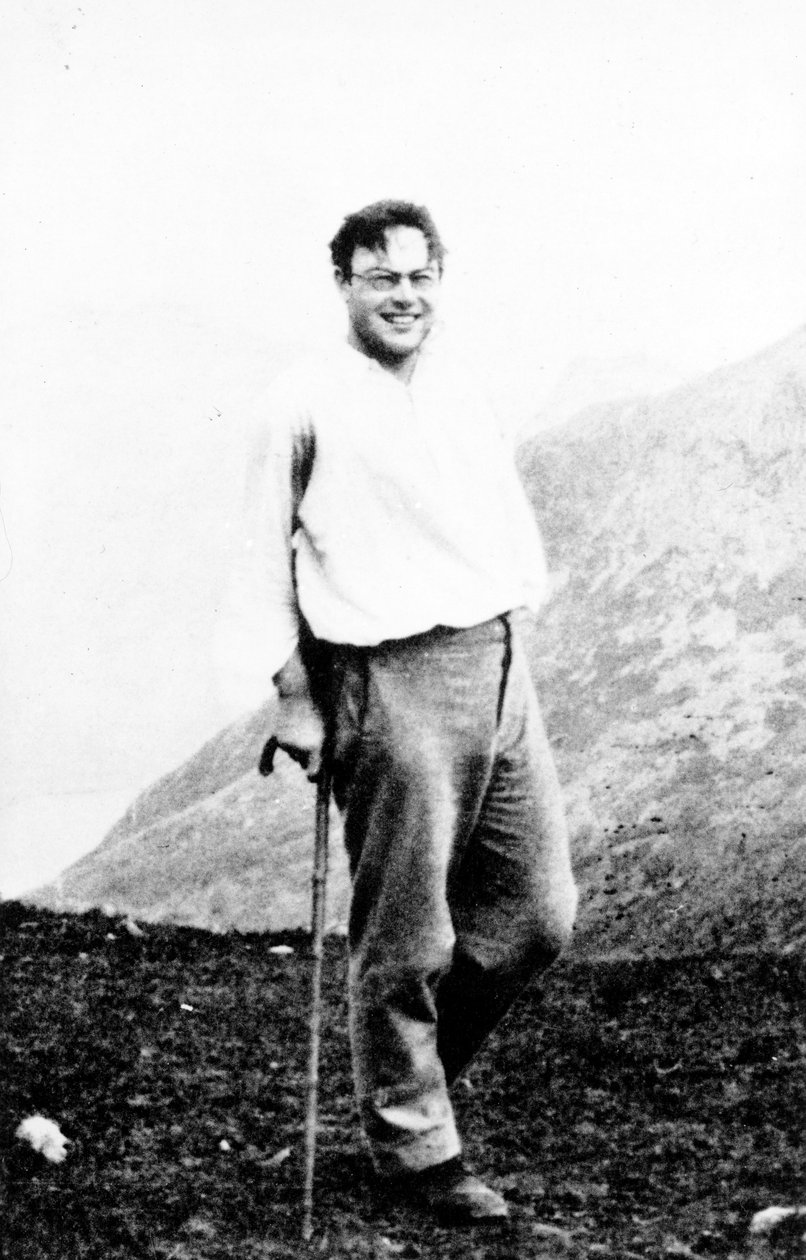 Frank Ramsey tekijältä English Photographer