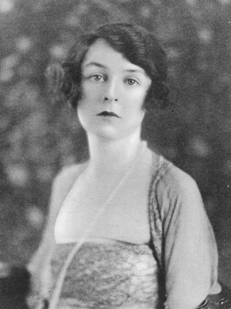 Freda Dudley Ward, 1918 tekijältä English Photographer