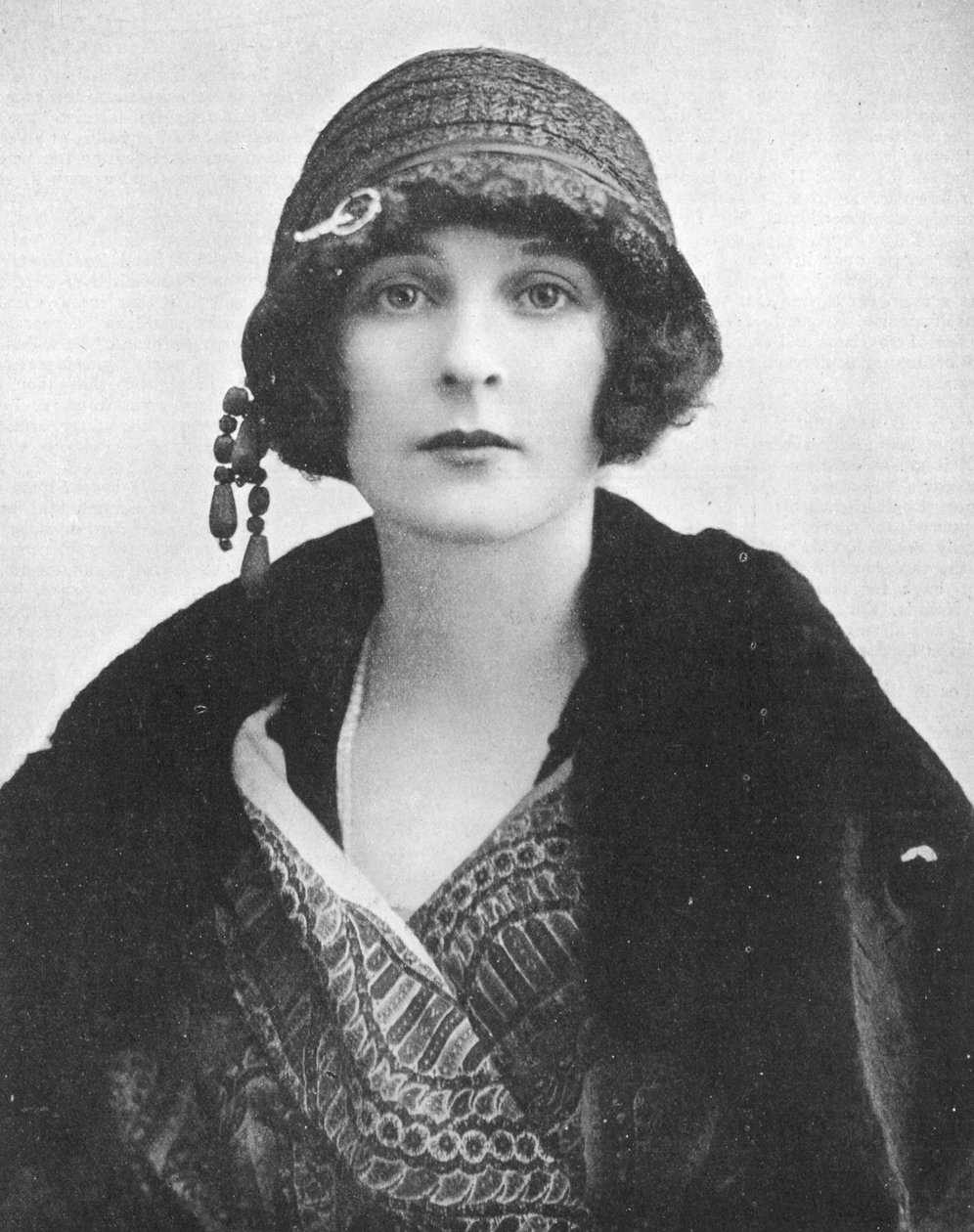 Freda Dudley Ward, 1919 tekijältä English Photographer