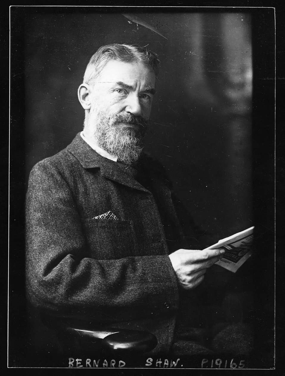 George Bernard Shaw tekijältä English Photographer