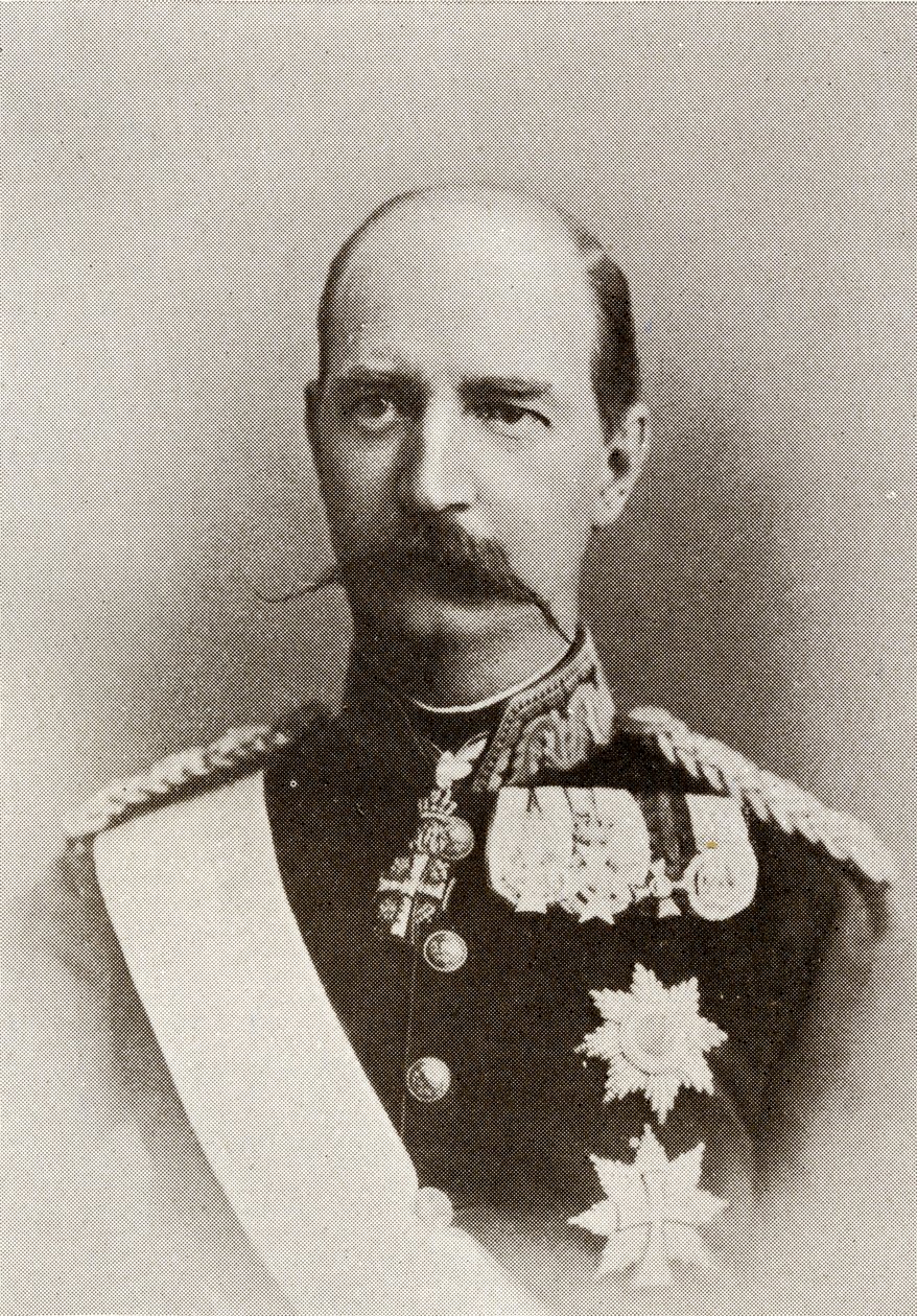 George I, Kreikan kuningas, The Year 1912 -julkaisusta, julkaistu Lontoossa 1913 tekijältä English Photographer