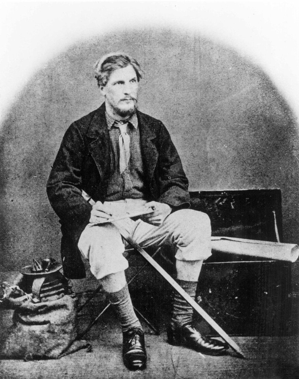 James Augustus Grant tekijältä English Photographer
