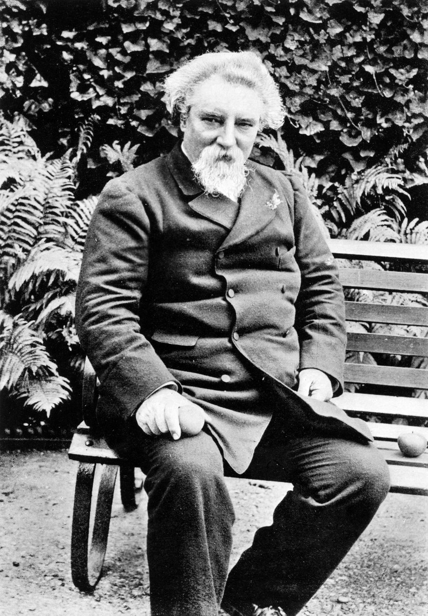 James Chalmers, 1895 tekijältä English Photographer