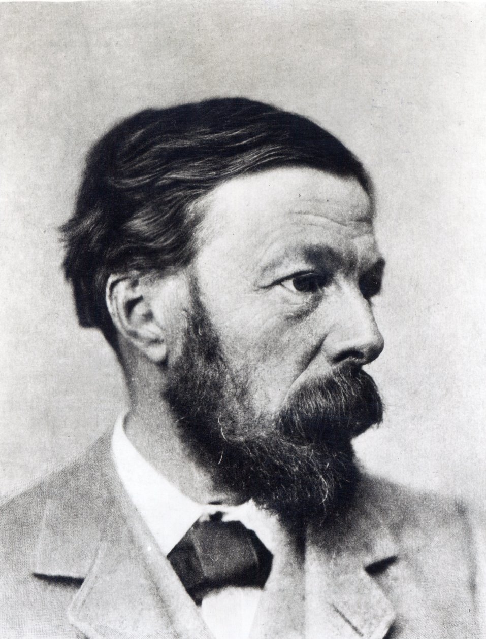 John Addington Symonds, n. 1889 tekijältä English Photographer