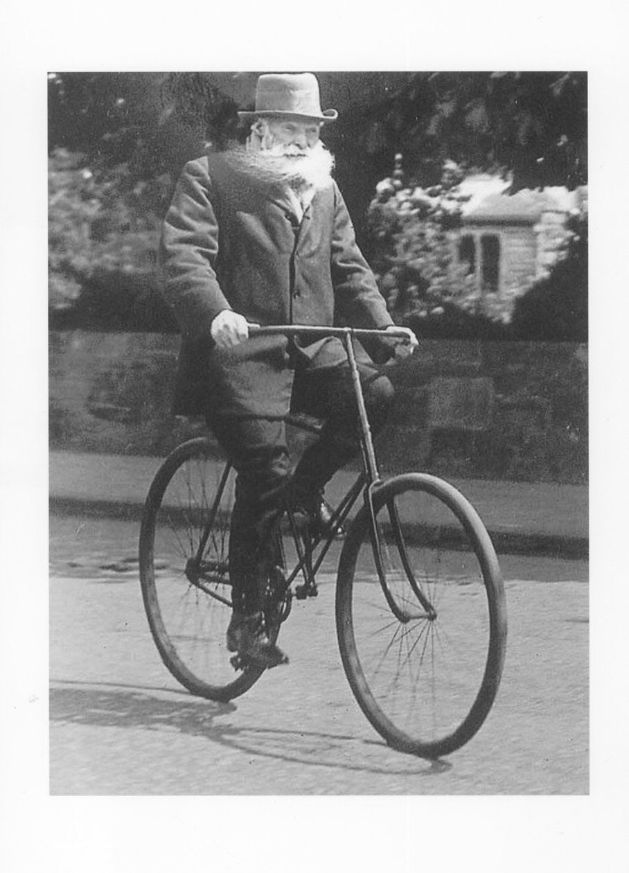 John Boyd Dunlop (1840-1921) tekijältä English Photographer