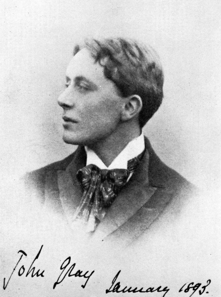 John Gray, 1893 tekijältä English Photographer