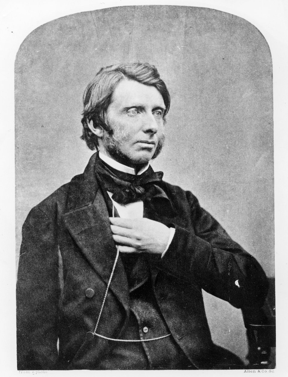 John Ruskin tekijältä English Photographer