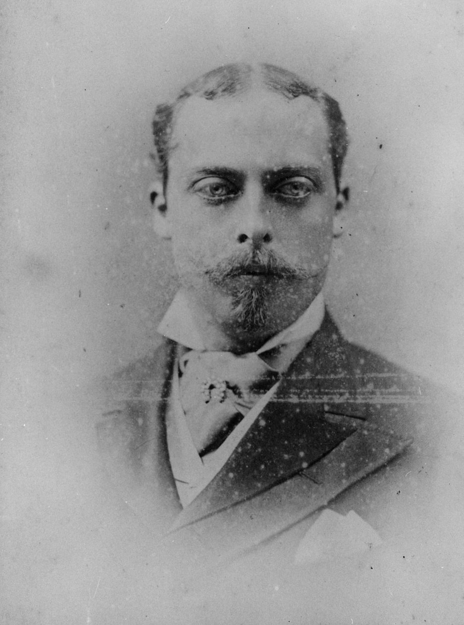 Leopold, Albanyn herttua, 1884 tekijältä English Photographer