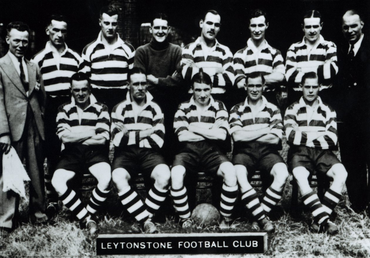 Leytonstone Football Club, n. 1935 tekijältä English Photographer