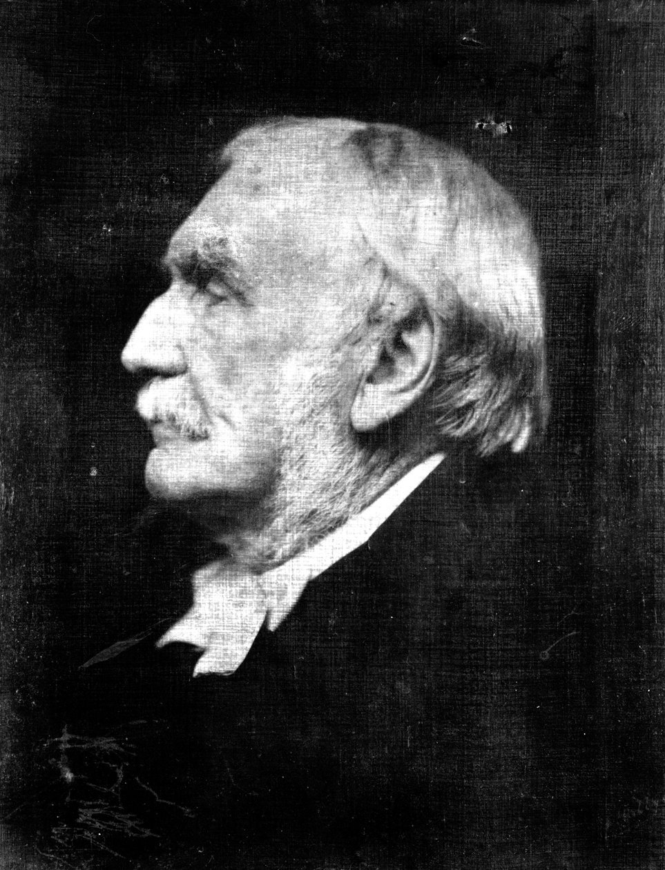 Kenraaliluutnantti Sir Richard Strachey tekijältä English Photographer