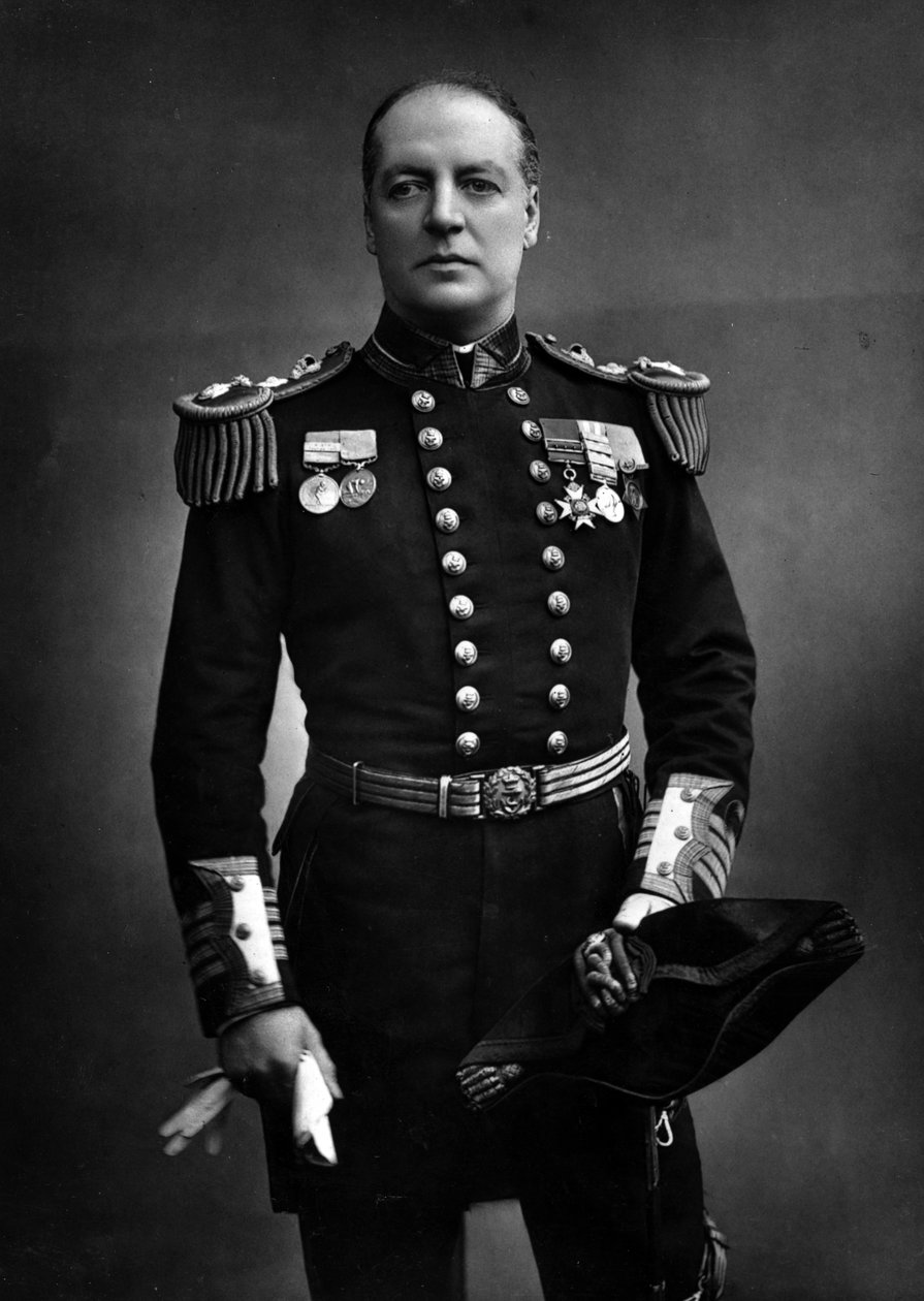 Lordi Charles Beresford tekijältä English Photographer