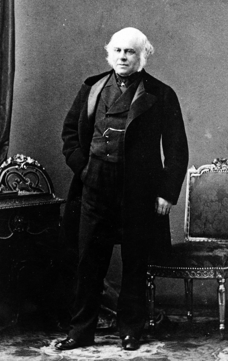 Lordi Elgin, n. 1860 tekijältä English Photographer