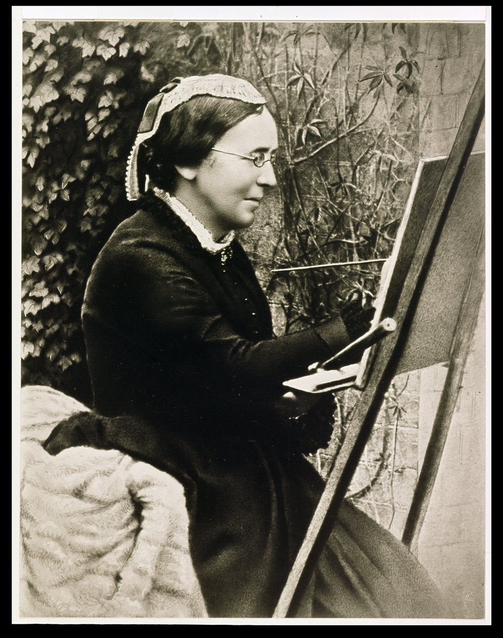 Marianne North (seepiakuva) tekijältä English Photographer