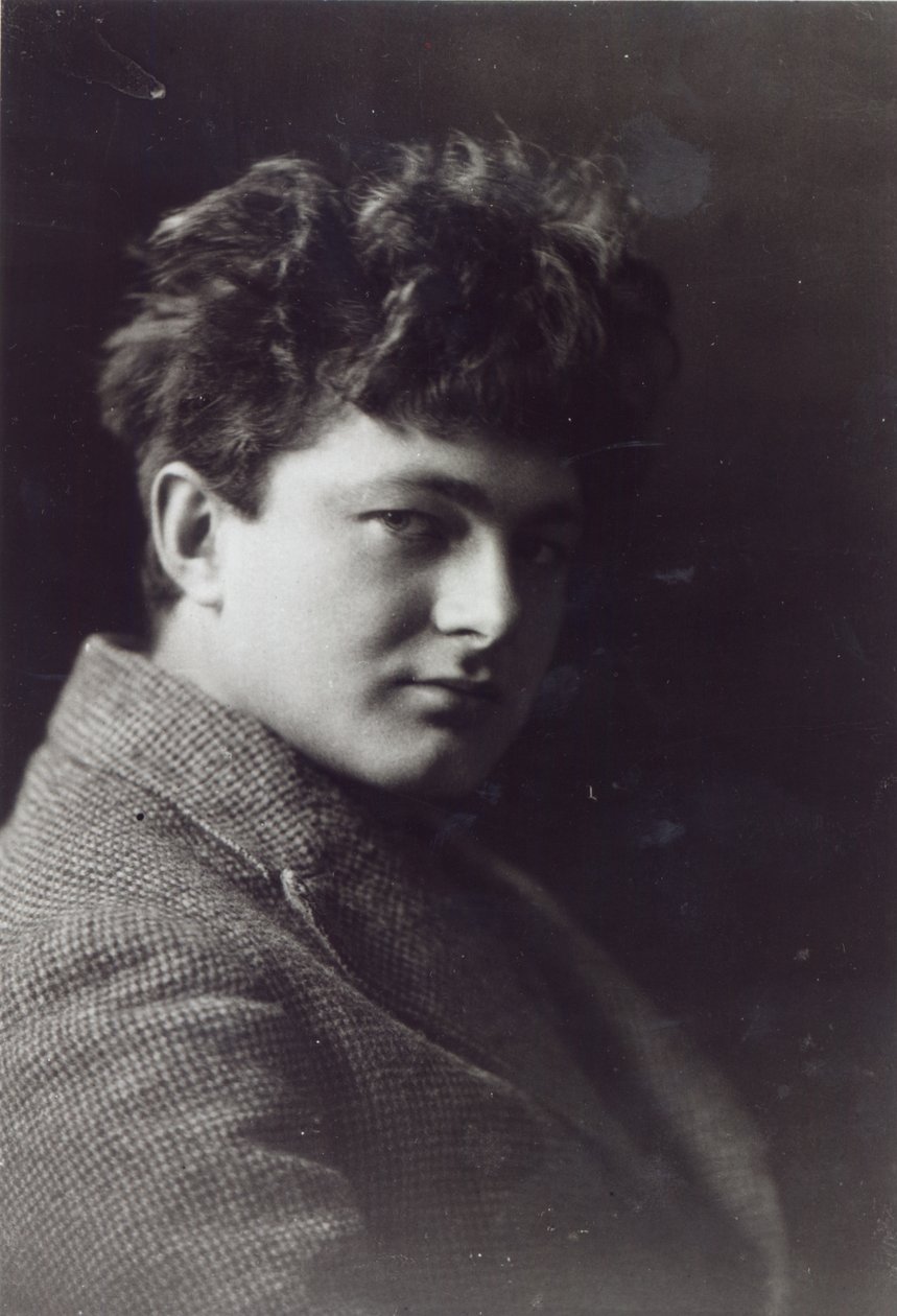 Mark Gertler tekijältä English Photographer