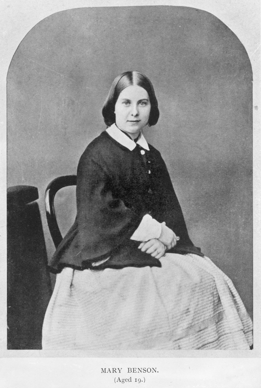 Mary Sidgwick Benson tekijältä English Photographer
