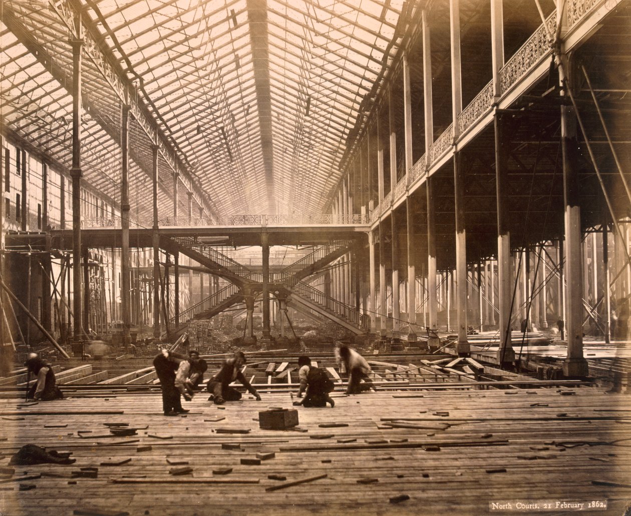 Pohjoistuomioistuin, 21. helmikuuta 1862 tekijältä English Photographer