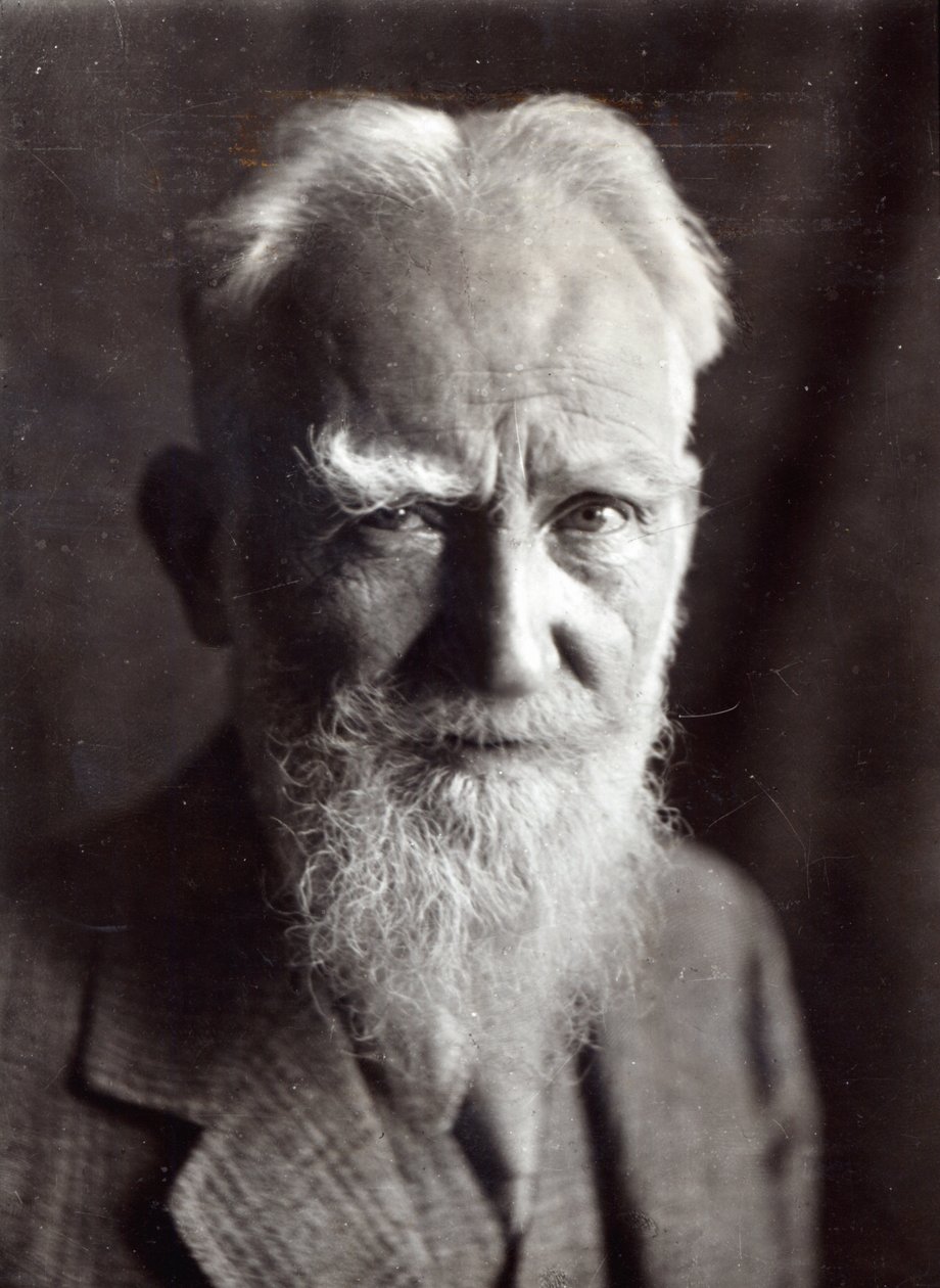 George Bernard Shaw