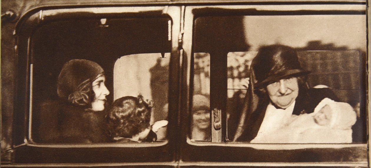 Prinsessa Margaret Rose, 21. elokuuta 1930 tekijältä English Photographer