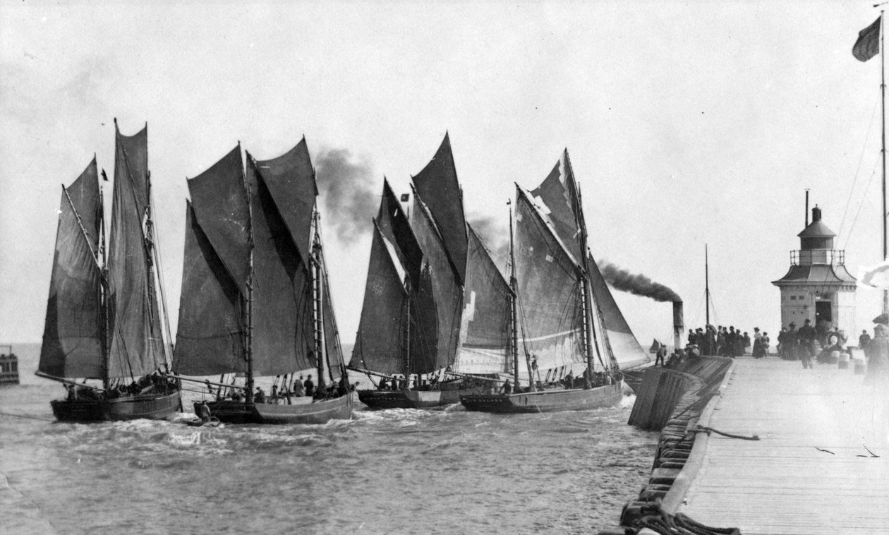 Regatta Yarmouthissa tekijältä English Photographer